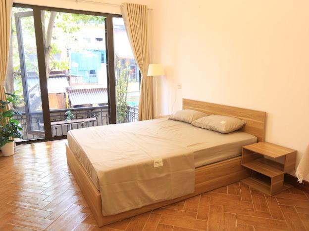 Lh Homestay Hanoi Bagian luar foto