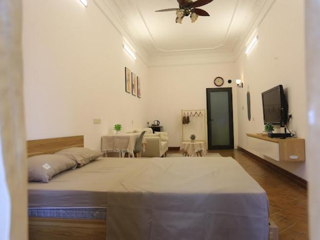 Lh Homestay Hanoi Bagian luar foto