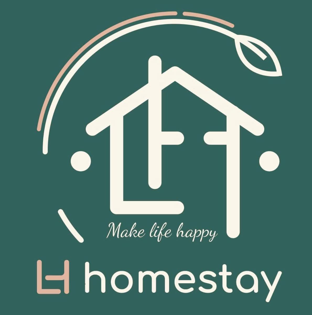 Lh Homestay Hanoi Bagian luar foto